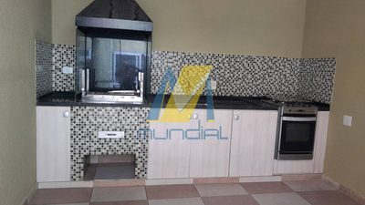 Sobrado, 3 quartos, 129 m² - Foto 1