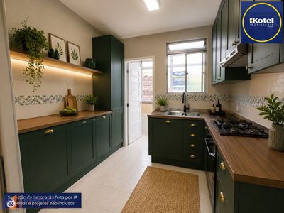 Apartamento, 1 quarto, 48 m² - Foto 4