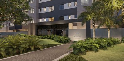 Apartamento, 2 quartos, 56 m² - Foto 2