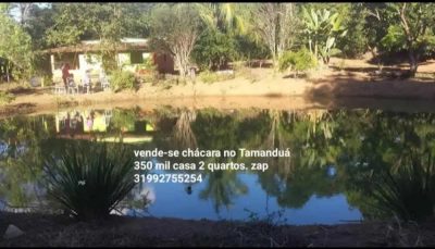 Chácara, 2 quartos, 3000 m² - Foto 2