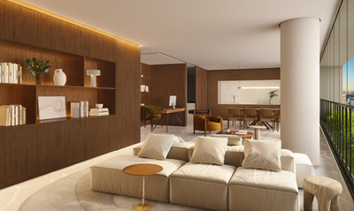 Cobertura, 3 quartos, 304 m² - Foto 5