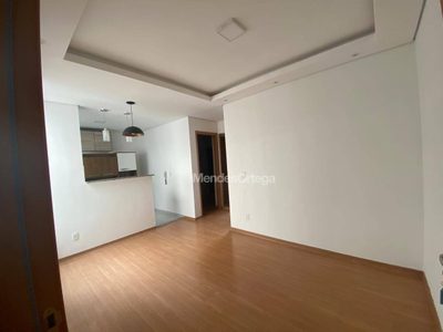Apartamento, 2 quartos, 47 m² - Foto 3