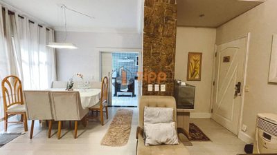 Apartamento, 3 quartos, 180 m² - Foto 4