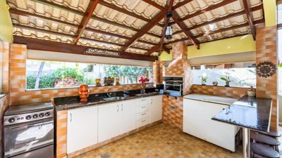 Casa de Condomínio, 5 quartos - Foto 5