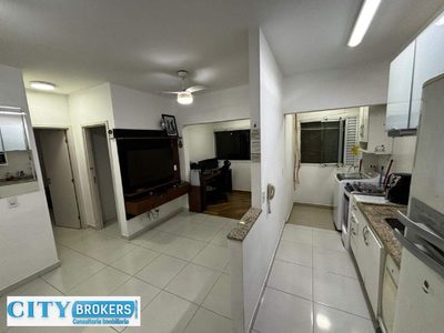 Apartamento, 2 quartos, 48 m² - Foto 1