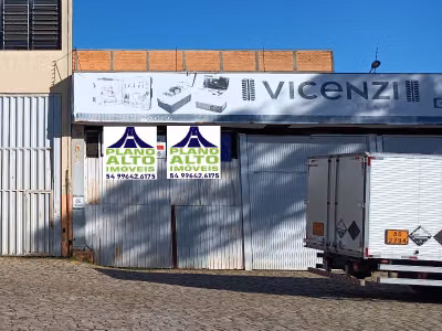 Depósito-Galpão, 900 m² - Foto 1