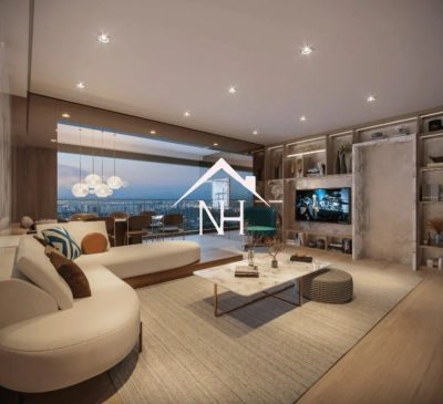 Apartamento, 3 quartos, 89 m² - Foto 1