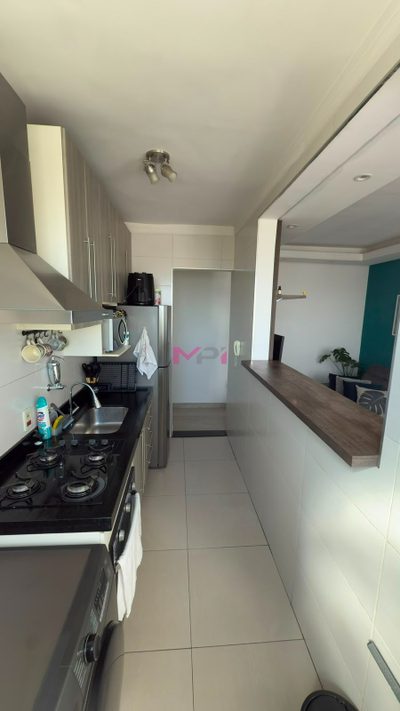 Apartamento, 2 quartos, 51 m² - Foto 2