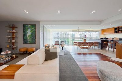 Apartamento, 3 quartos, 199 m² - Foto 2