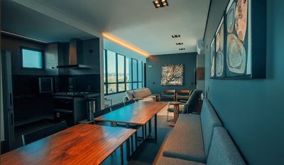 Apartamento, 2 quartos, 55 m² - Foto 4