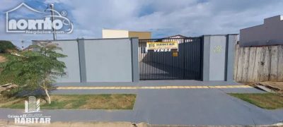 Casa, 3 quartos - Foto 1