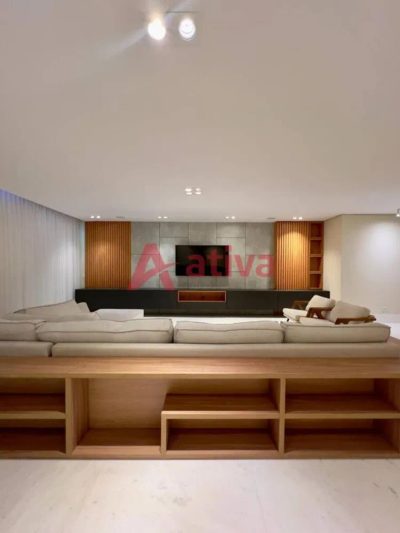 Apartamento, 4 quartos, 281 m² - Foto 3