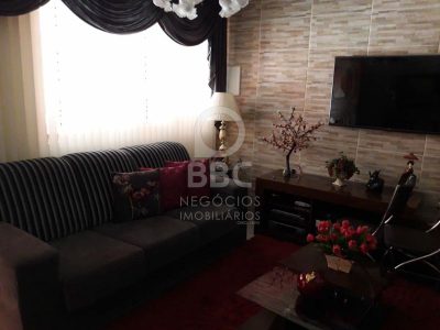 Sobrado, 3 quartos, 96 m² - Foto 3