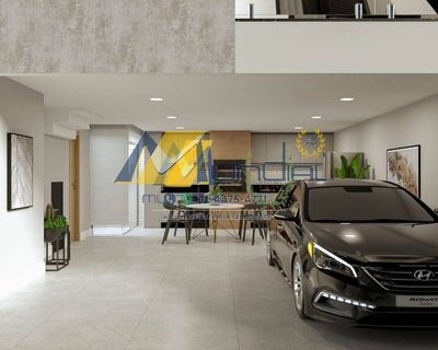 Casa, 3 quartos, 156 m² - Foto 2
