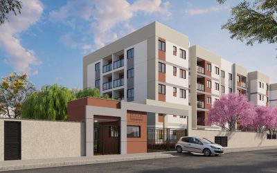 Apartamento, 3 quartos, 68 m² - Foto 2