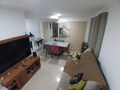 Sobrado, 3 quartos, 53 m² - Foto 2