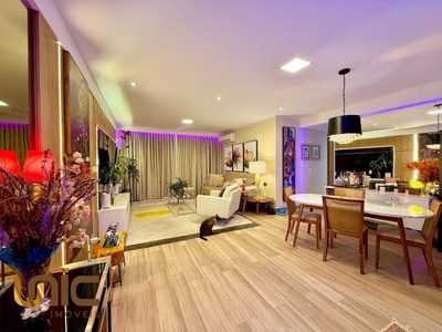 Apartamento, 3 quartos, 138 m² - Foto 2