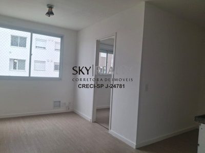 Apartamento, 2 quartos, 36 m² - Foto 2