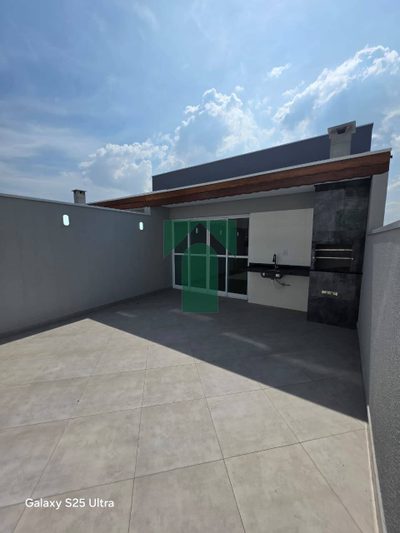 Cobertura, 2 quartos, 107 m² - Foto 1