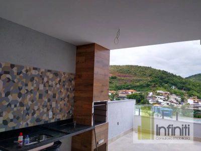 Casa de Condomínio, 3 quartos - Foto 2