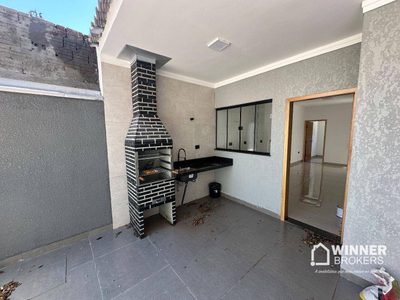 Casa, 3 quartos, 75 m² - Foto 2