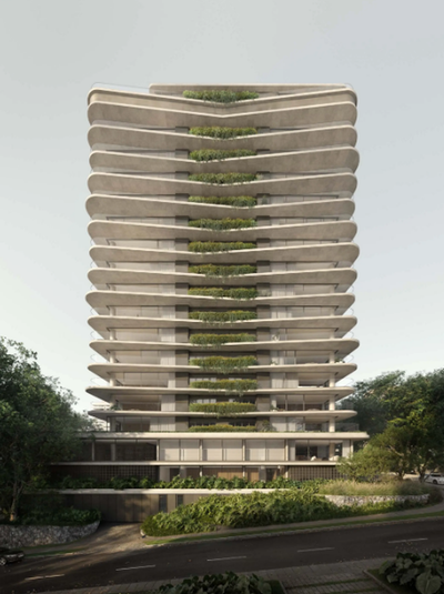 Apartamento, 3 quartos, 375 m² - Foto 2