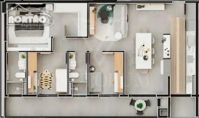 Casa, 2 quartos, 112 m² - Foto 4