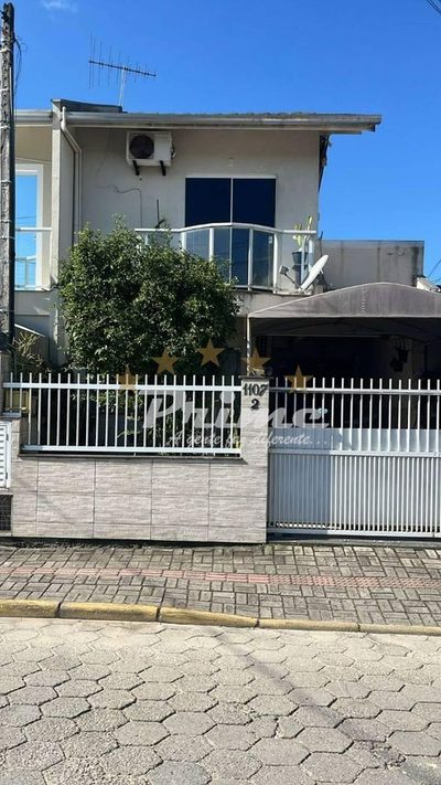 Sobrado, 3 quartos, 81 m² - Foto 1