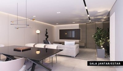 Apartamento, 4 quartos, 200 m² - Foto 3