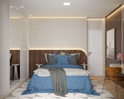 Apartamento, 2 quartos, 56 m² - Foto 2