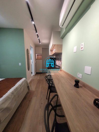 Apartamento, 1 quarto, 24 m² - Foto 5