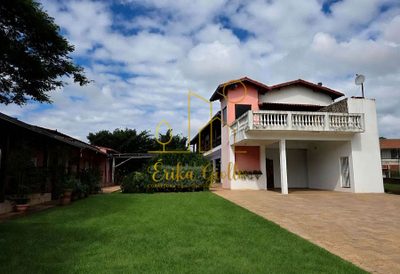 Chácara, 7 quartos, 4000 m² - Foto 1