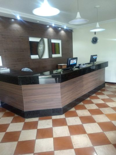 Flat/Apart Hotel, 36 quartos, 5075 m² - Foto 1