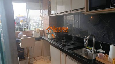 Apartamento, 2 quartos, 43 m² - Foto 5