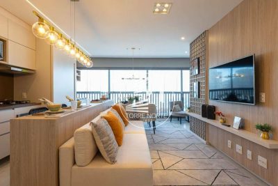 Apartamento, 1 quarto, 55 m² - Foto 1