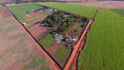 Terreno, 2 hectares - Foto 1