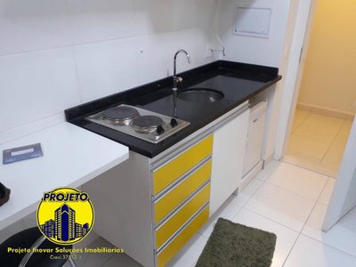 Apartamento, 1 quarto, 20 m² - Foto 4