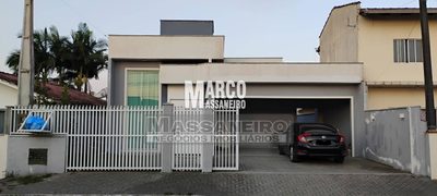 Casa, 3 quartos - Foto 1