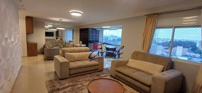 Apartamento, 3 quartos, 134 m² - Foto 1