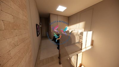 Apartamento, 1 quarto, 26 m² - Foto 2