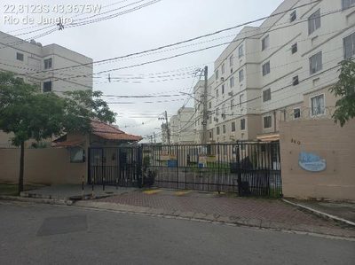 Apartamento, 2 quartos, 43 m² - Foto 1