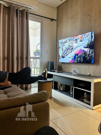 Apartamento, 3 quartos, 72 m² - Foto 1