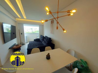 Apartamento, 2 quartos, 57 m² - Foto 1