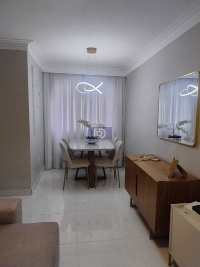 Apartamento, 2 quartos, 54 m² - Foto 2