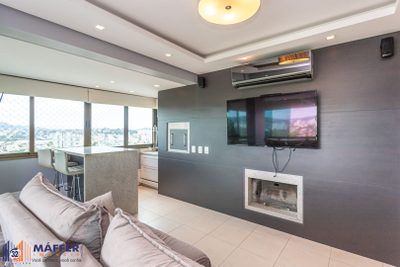 Apartamento, 2 quartos, 124 m² - Foto 4