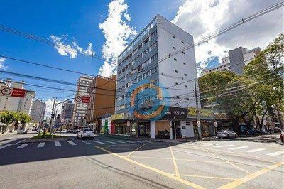 Apartamento, 1 quarto, 27 m² - Foto 2