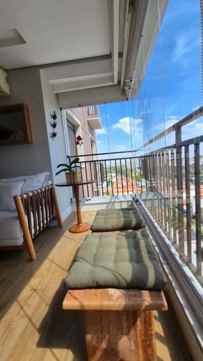 Apartamento, 3 quartos, 104 m² - Foto 2