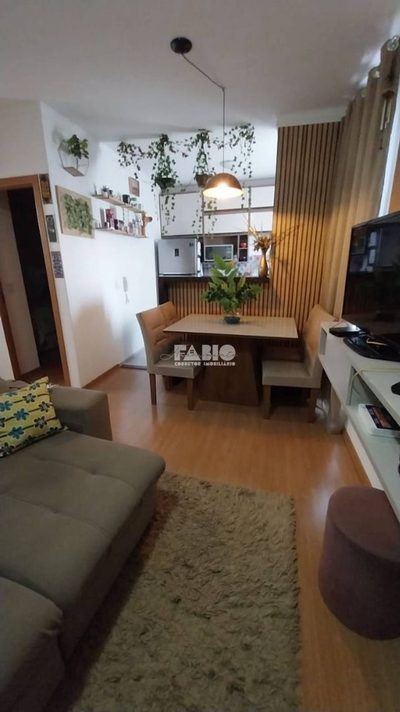 Apartamento, 2 quartos, 40 m² - Foto 1