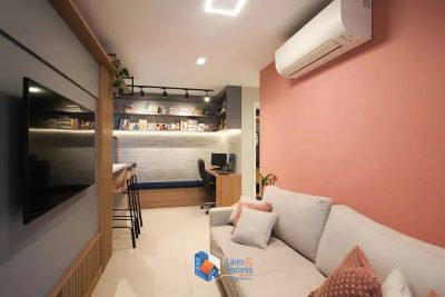 Apartamento, 2 quartos, 69 m² - Foto 1