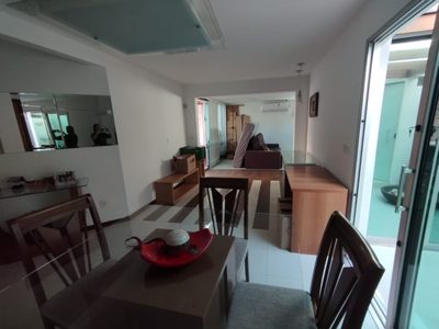 Apartamento, 3 quartos, 90 m² - Foto 1